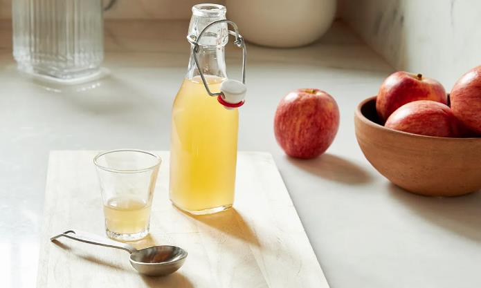 apple cider vinegar