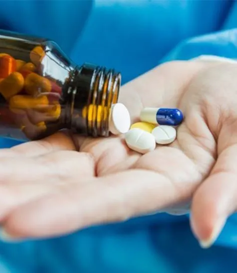 Bahan Farmasi & Perantara