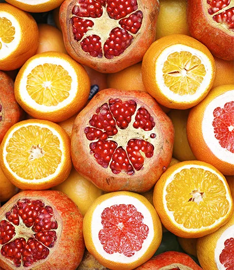 Bahan-Bahan Nutrisi Makanan