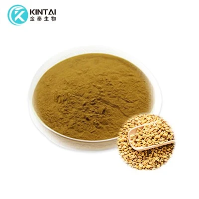 Bubuk Ekstrak Biji Fenugreek
