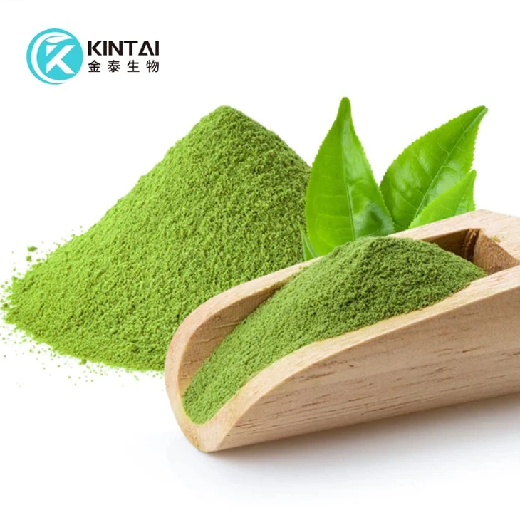 Bubuk Matcha Alami