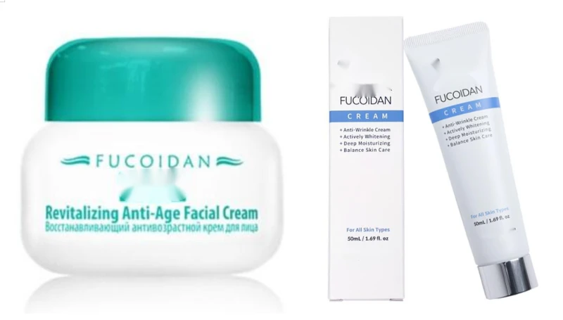 fucoidan powder cream fucoidan powder cream